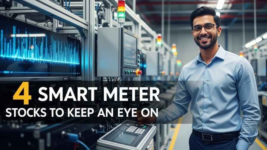 4 Best Smart Meter Stock For Watch List