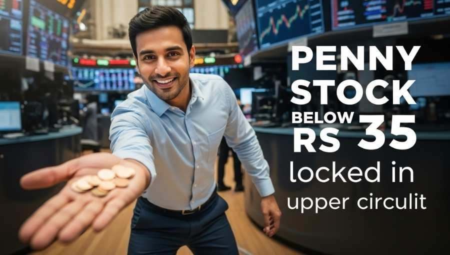 35rs Penny Stock Trading On Upper Surcite