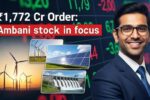 1772 Cr Order To Mukesh Ambani Stock